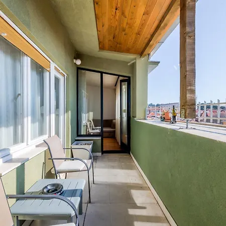 Beautiful View شقة سبليت